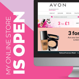 Christina's Avon Online Shop