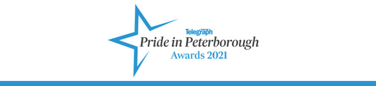 Annabel Murcott - Pride in Peterborough Award Nomination